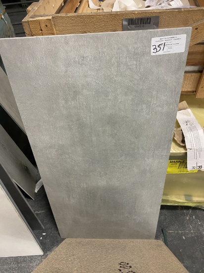 ICON GUNPOWDER RET 18 x 36 porc Italy