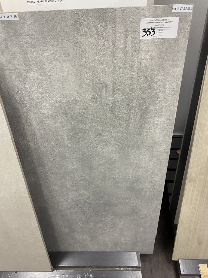 ICON DOVE GREY 18 x 36 porc Italy