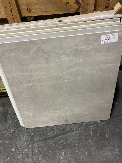 ICON TAUPE BACK GRIP 24 x 24 porc Italy