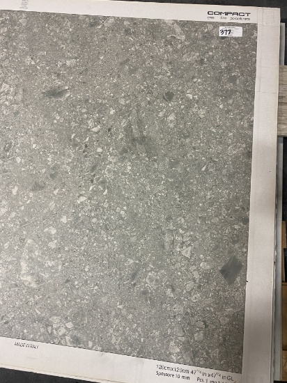 PIETRA DI GRE GRIGIO RET 48 x 48 porc Italy