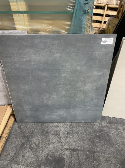 ICON JET BLACK RET 32 x 32 porc Italy