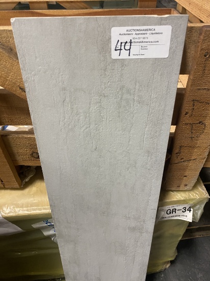 TEXSTYLE 22.3 GREY 9 x 36 porc. Spain
