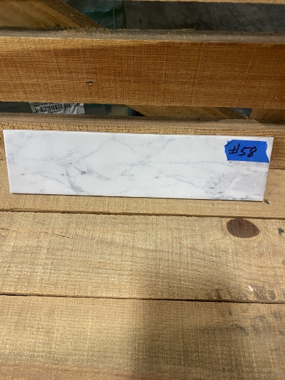 CARRARA BAY 3 x 12 wall China