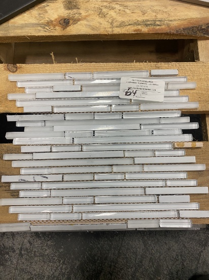 ITALIA NC880 BRICK MOS 12 x 12 glass China