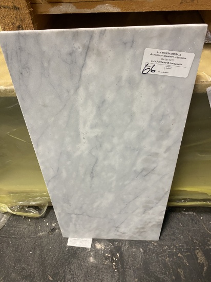 RAINE FIELDCIRR. STORM Honed12 x 24 marble Italy