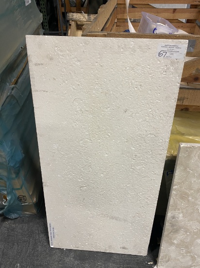SHELL REEF BRUSHED 18 x 36 shellstone Spain