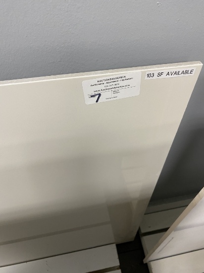 SUPER WHITE 32x32 Porcelain