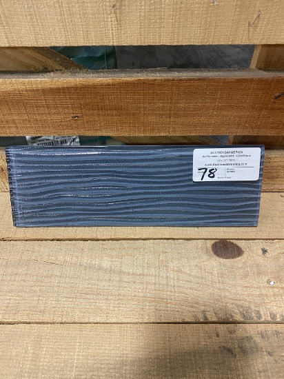 ECLIPSE C06W 4 x 12 glass China