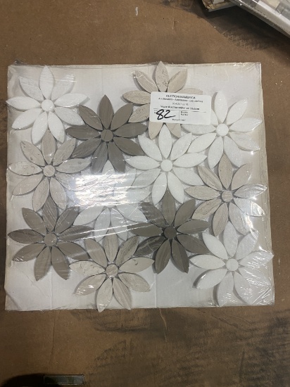 FRESH BOUQUET BQT-673 11 x 9 stone China