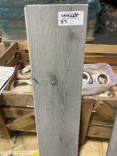 LUXEN SPC GRAY 7 x 48 SPC China