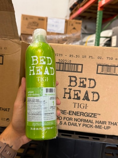 Bed Head TIGI Urban Antidotes Re-Energize Conditioner - 25.36 fl. oz.