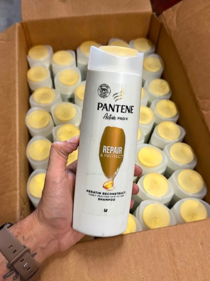 Pantene Active Pro-V Repair & Protect Shampoo - Bottles