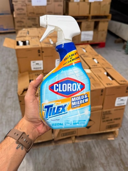 Clorox Plus Tilex Mold & Mildew Remover - 32 fl. oz.