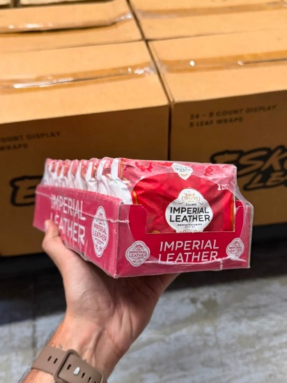 Cussons Imperial Leather Soap - Bulk Units