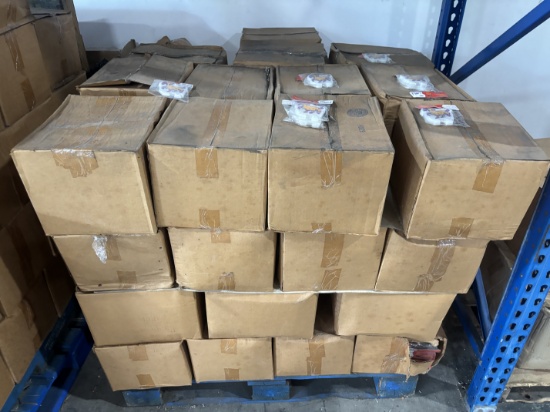 Large Pallet Lot of Party Supplies - Hunchback of Notre Dame Candle