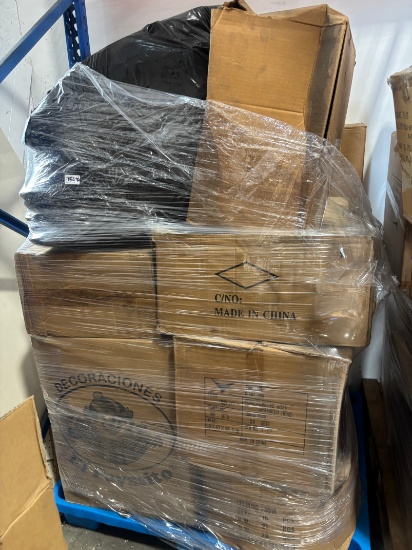 Pallet Lot of Party Supplies / Party Decorations & More