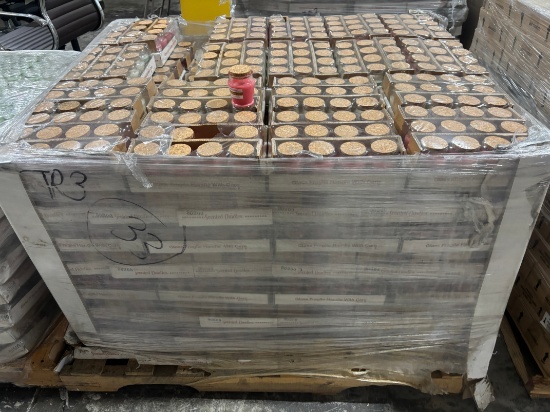Pallet Lot of Old Williamsburgh Zinfanel Scented Candle (12 Pack)