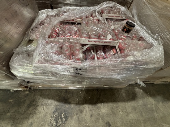 Large Pallet Lot of LUMINESSENCE Cinnamon Stick Scented Candle