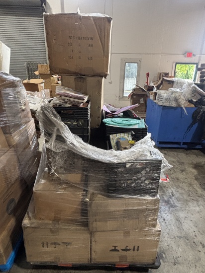 Pallet Lot of Party Supplies - Decorations & Much More
