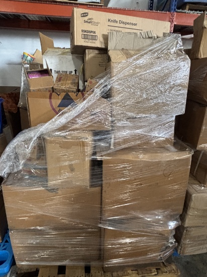 Pallet Lot of Party Supplies - Decorations & Much More