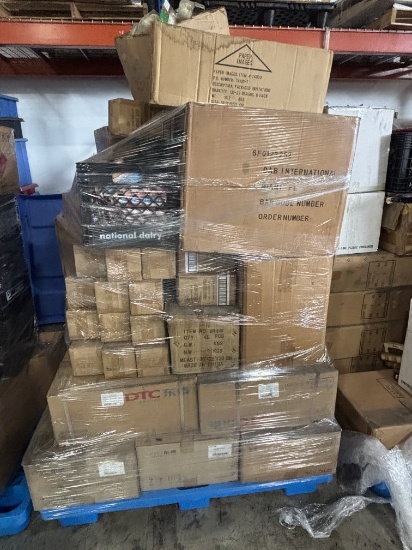 Pallet Lot of Party Supplies - Decorations & Much More