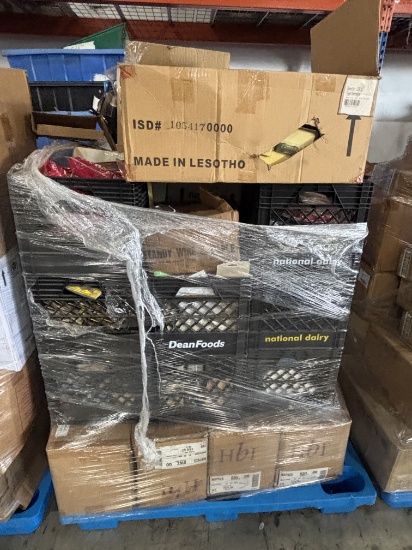 Pallet Lot of Party Supplies - Decorations & Much More