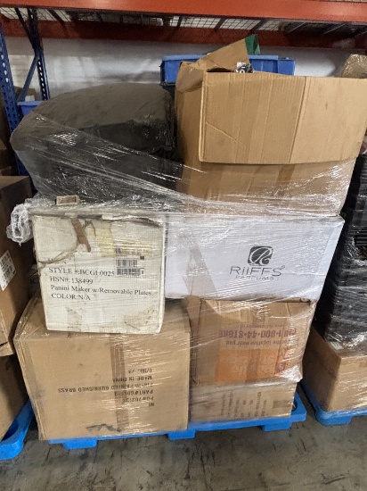 Pallet Lot of Party Supplies - Decorations & Much More