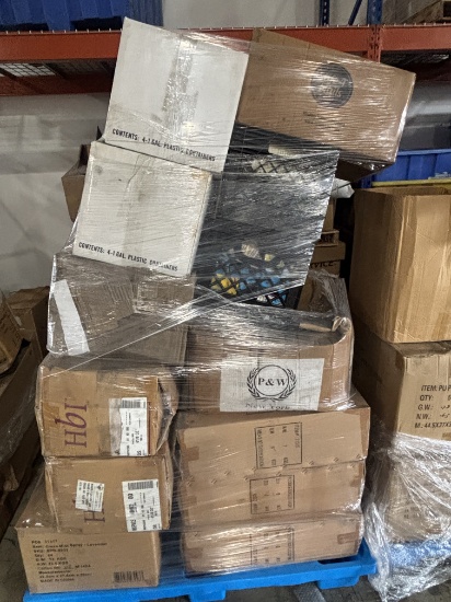 Pallet Lot of Party Supplies - Decorations & Much More