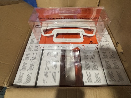 SwissVoice ePure Cell Phone / iPad Phone Accessory - New in Box