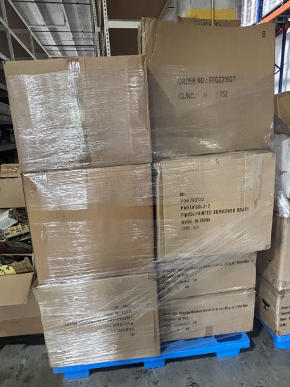Large Pallet Lot of Party Supplies & Decorations - New Merch