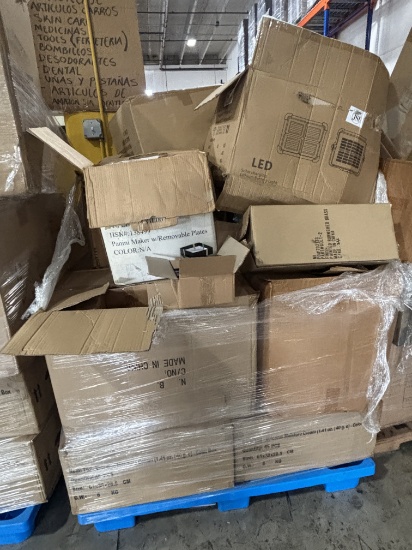 Large Pallet Lot of Party Supplies & Decorations - New Merch