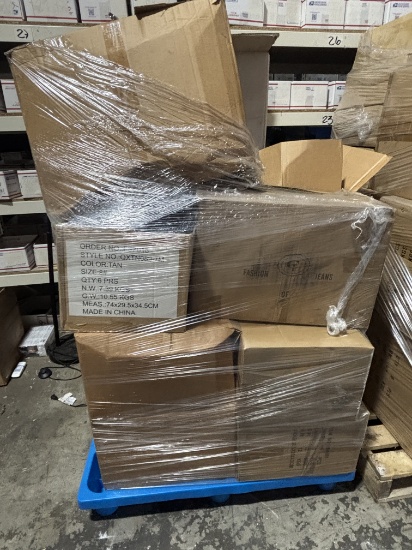 Large Pallet Lot of Party Supplies & Decorations - New Merch