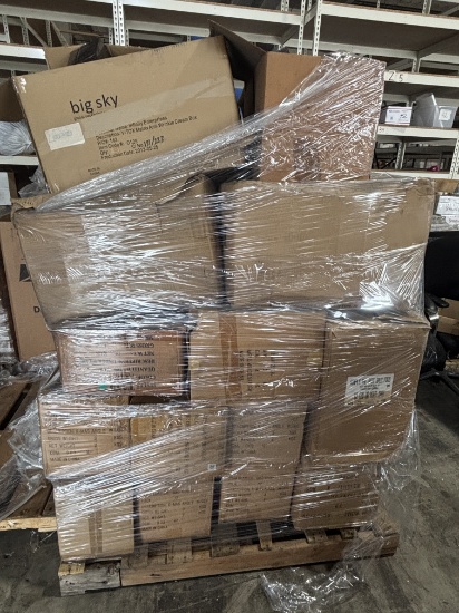 Large Pallet Lot of Party Supplies & Decorations - New Merch