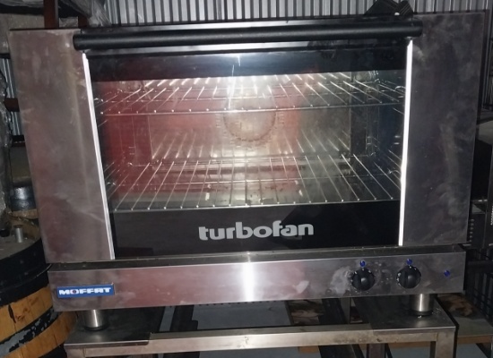 Moffat Turbofan Electric Convection Oven