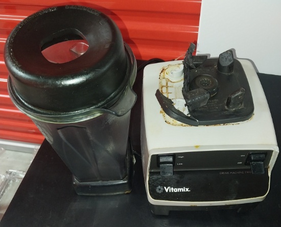 Vitamix Blender - as is