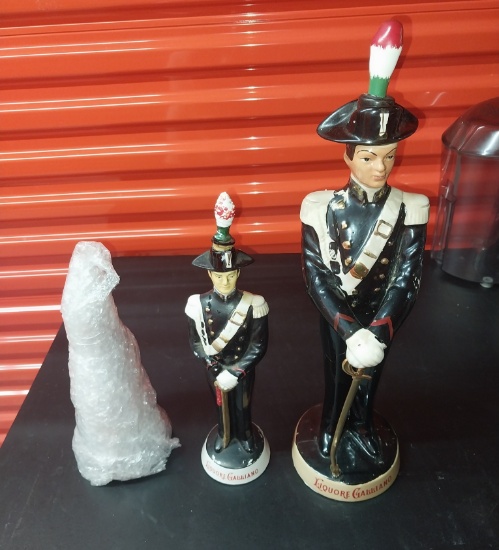 Décor - Liquore Gaisisano Figures