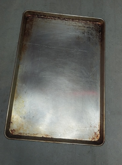 Sheet Pan - Mostly Full size Pans