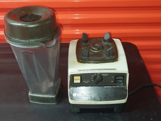 Vitamix Blender - Juicer