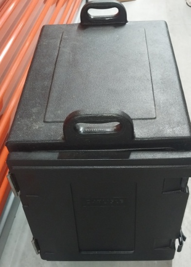 Carlisle Insulated Food Pan carrier