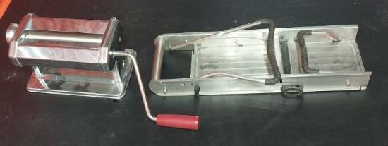 Pasta Maker and Shaping Board