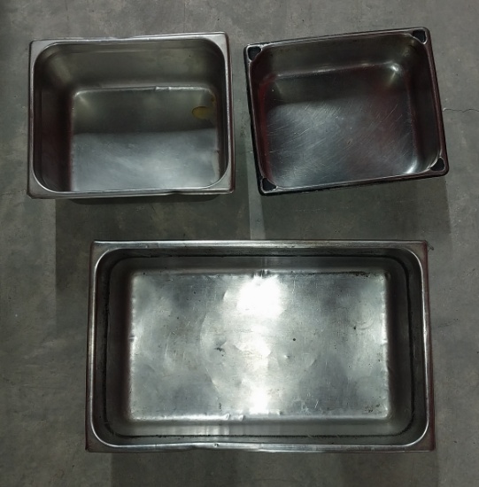 Stainless Steel Inserts