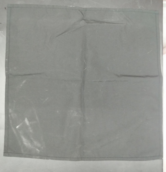 Black Napkins