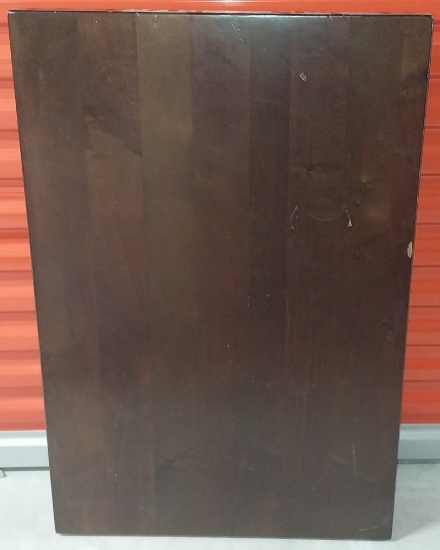 Wooden Table Tops 3ft by 2ft with 1 1/2in thickness