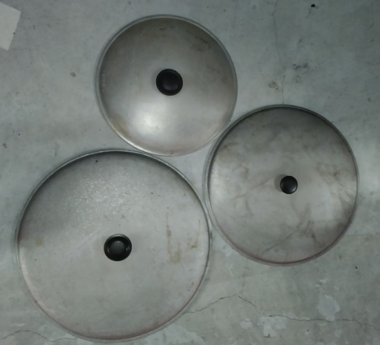 Various Stock Pot Lids