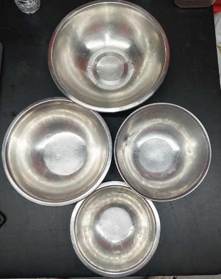 Stainless Steel Bowls