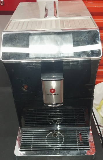 Mcilpoog Automatic Espresso Coffee Machine