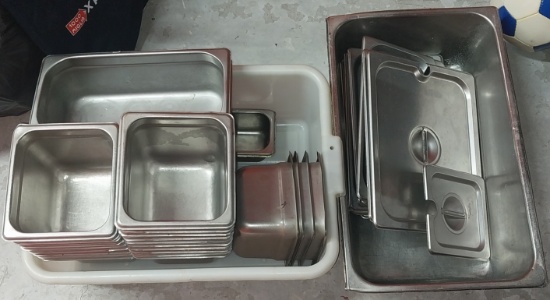 Stainless Steel Inserts