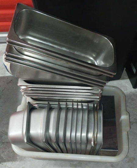 Stainless Steel Inserts