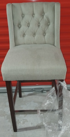 Cloth with vintage design Barstools