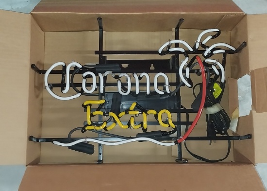 Corona Extra Neon Sign